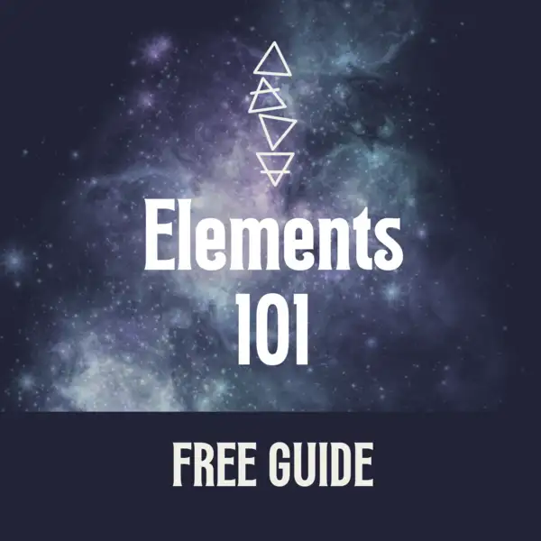 Elements 101 - free guide