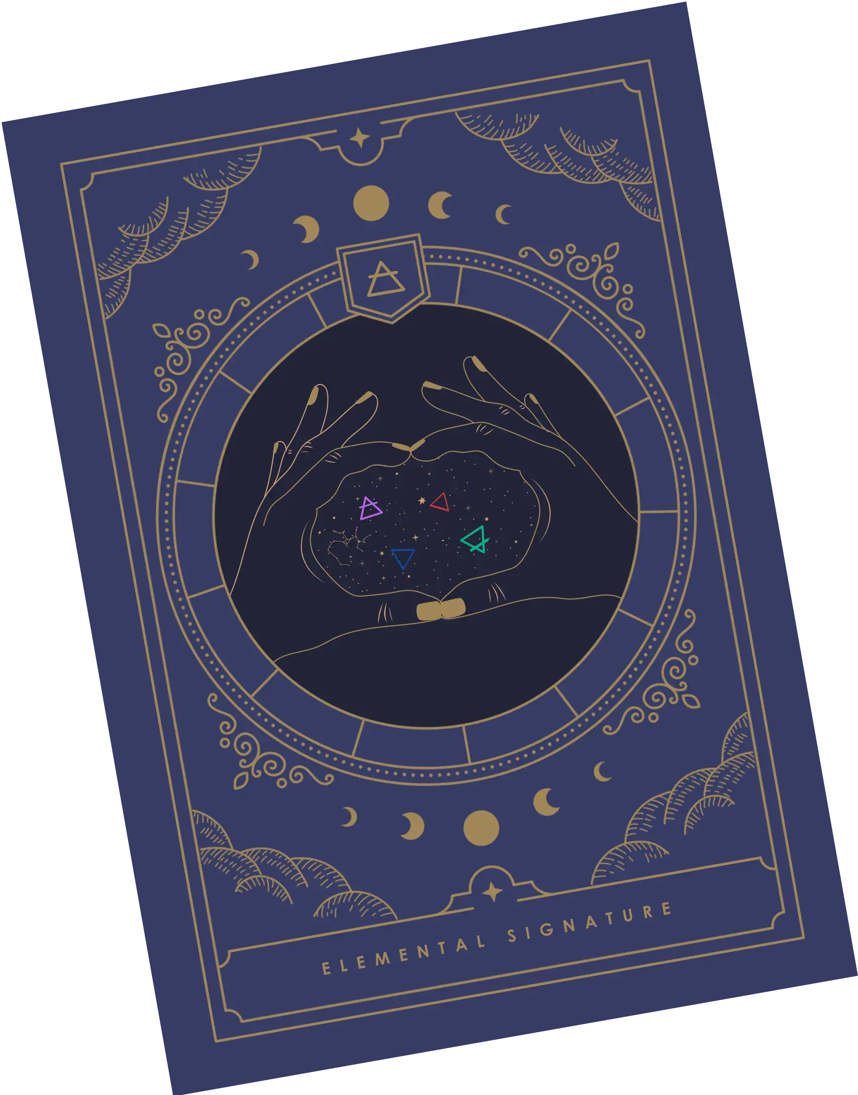 Our mission is for everyone to know their elemental signature.